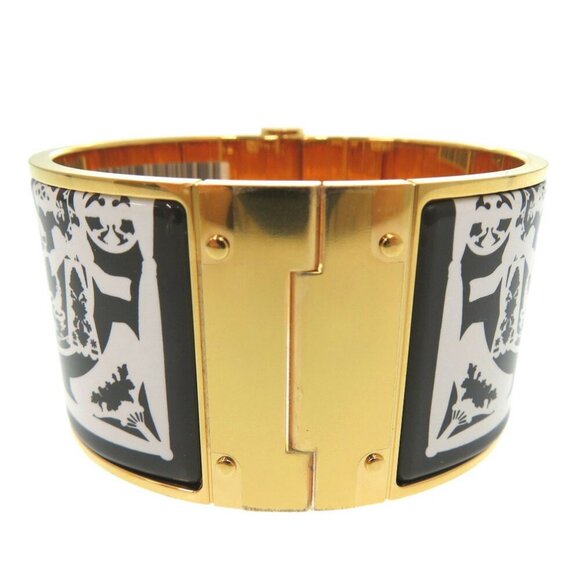 HERMES Gold Bracelet - Picture 1 of 11